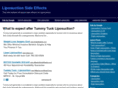liposuctionsideeffects.org