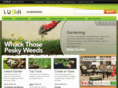 lumagardening.com