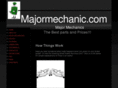 majormechanic.com