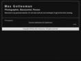 maxgottesman.com