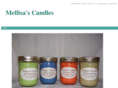 mellisascandles.com