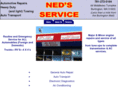 nedsheavydutytowing.com