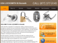 norwalklocksmith.net