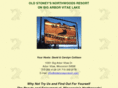 oldstoneysresort.com