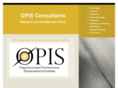 opisconsultants.com