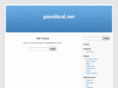 pavelkral.net