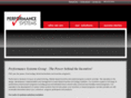 performancesystemsgroup.com