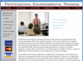 proenvtraining.com