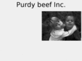 purdybeef.com