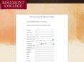 rosemontgiving.com