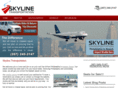 skylineairportshuttle.com