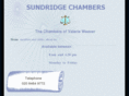 sundridgechambers.com