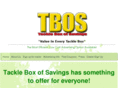 tackleboxofsavings.com