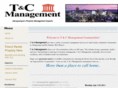 tandcmanagement.com