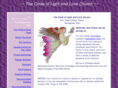 thecircleoflightandlove.com