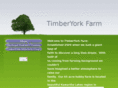 timberyork.com