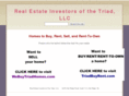 triadnchouses.com