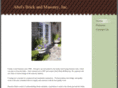 abelsbrickmasonry.com