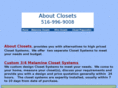 aboutclosets.com