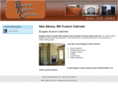 burgesskustomcabinets.com