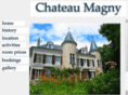 chateau-magny.com