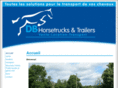 dbhorsetrucks.com