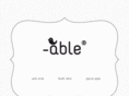 design-able.es