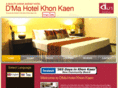 dmahotel-khonkaen.com