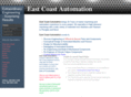 eastcoastautomation.net