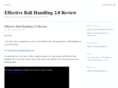 effectiveballhandling20.info