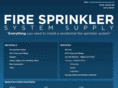 firesprinklersystemsupply.com