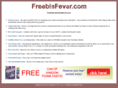 freebiefever.com