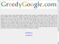 greedygoogle.com