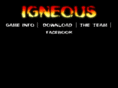 igneousgame.com