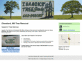 isaackstreeservice.com