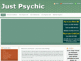 justpsychic.com