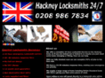 locksmithhackney.com