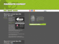 mammothcomedy.com
