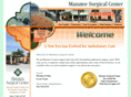 manateesurgicalcenter.com
