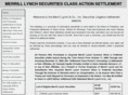merrilllynchlitigation.com