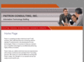 patronconsulting.com