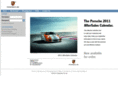 porschecalendars.com