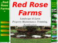 redrosefarms.com