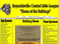 reynoldsvillelittleleague.com