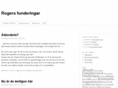 roggalogga.se