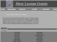 shreelaxmangranite.com