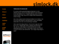 simlock.dk