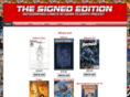thesignededition.com