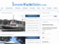 torontoboatsales.com