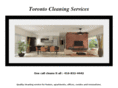 torontocleaningservice.com
